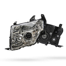 Mitsubishi Pajero NS NT NW (2006 - 2015) Manual OEM Style Headlights LH + RH