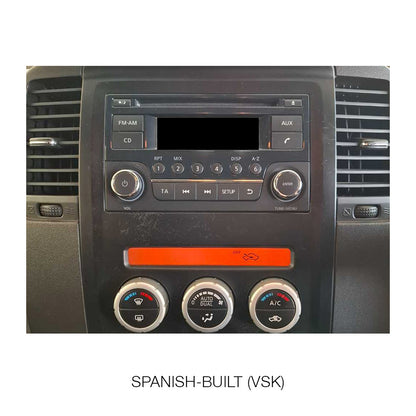 Nissan Navara D40 (2005 - 2015) 9" 13.3" Wireless Android 16 Head Unit for Apple CarPlay / Android Auto Spanish-Built