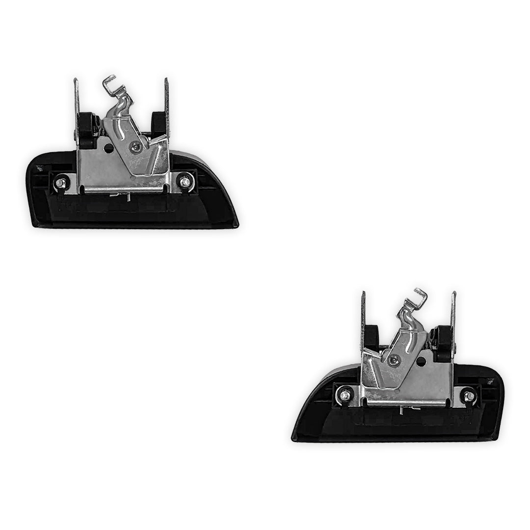 Nissan Pathfinder R51 (2005 - 2013) Rear Paintable Outer Door Handles LH + RH