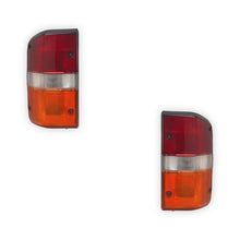 Nissan Patrol / Safari GQ Y60 Series 1 (1987 - 1993) OEM Style Tail Lights LH + RH