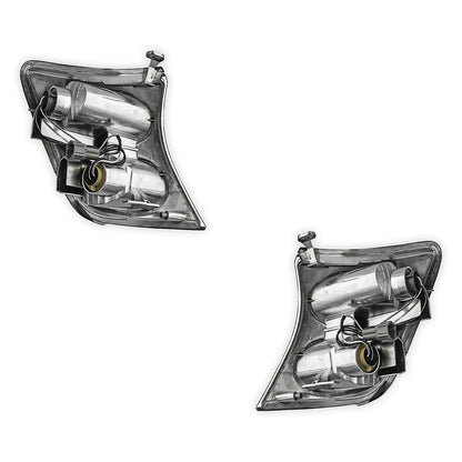 Nissan Patrol GU / Y61 / TY61 Wagon / Ute (2001 - 2007) Corner Lights LH + RH