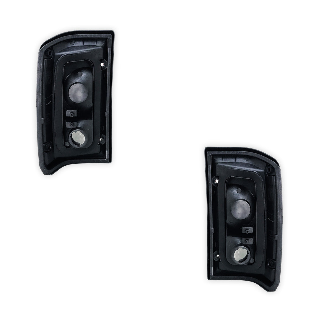 Nissan Patrol GQ / Y60 Wagon (1994 - 1997) OEM Style Tail Lights LH + RH