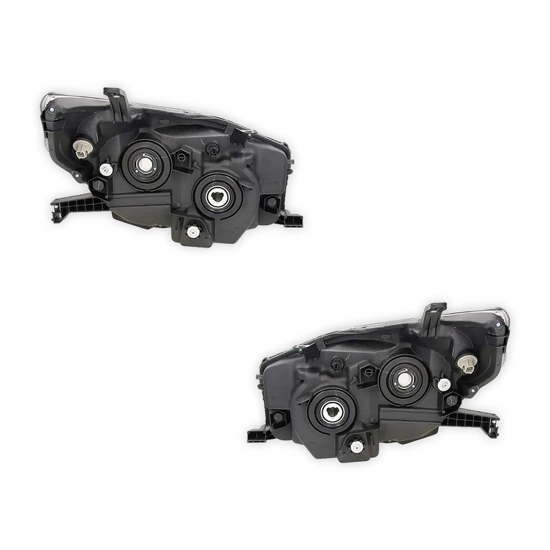 Toyota LandCruiser Prado 150 Series (2009 - 2013) OEM Style Headlights LH + RH