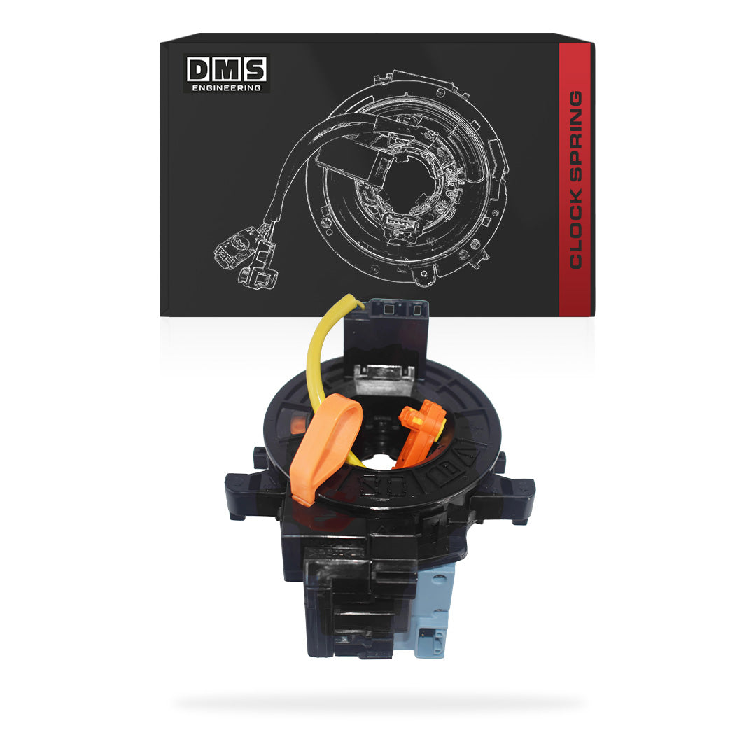 Toyota LandCruiser Prado 150 Series (2009 - 2017) Replacement Steering Wheel Clock Spring + Steering Angle Sensor