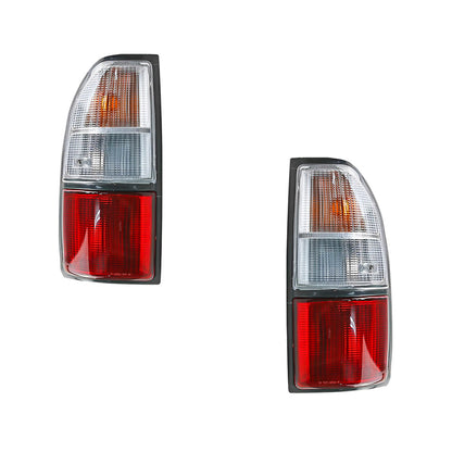 Toyota Prado 90 / 95 Series (1999 - 2002) OEM Style Tail Lights LH + RH