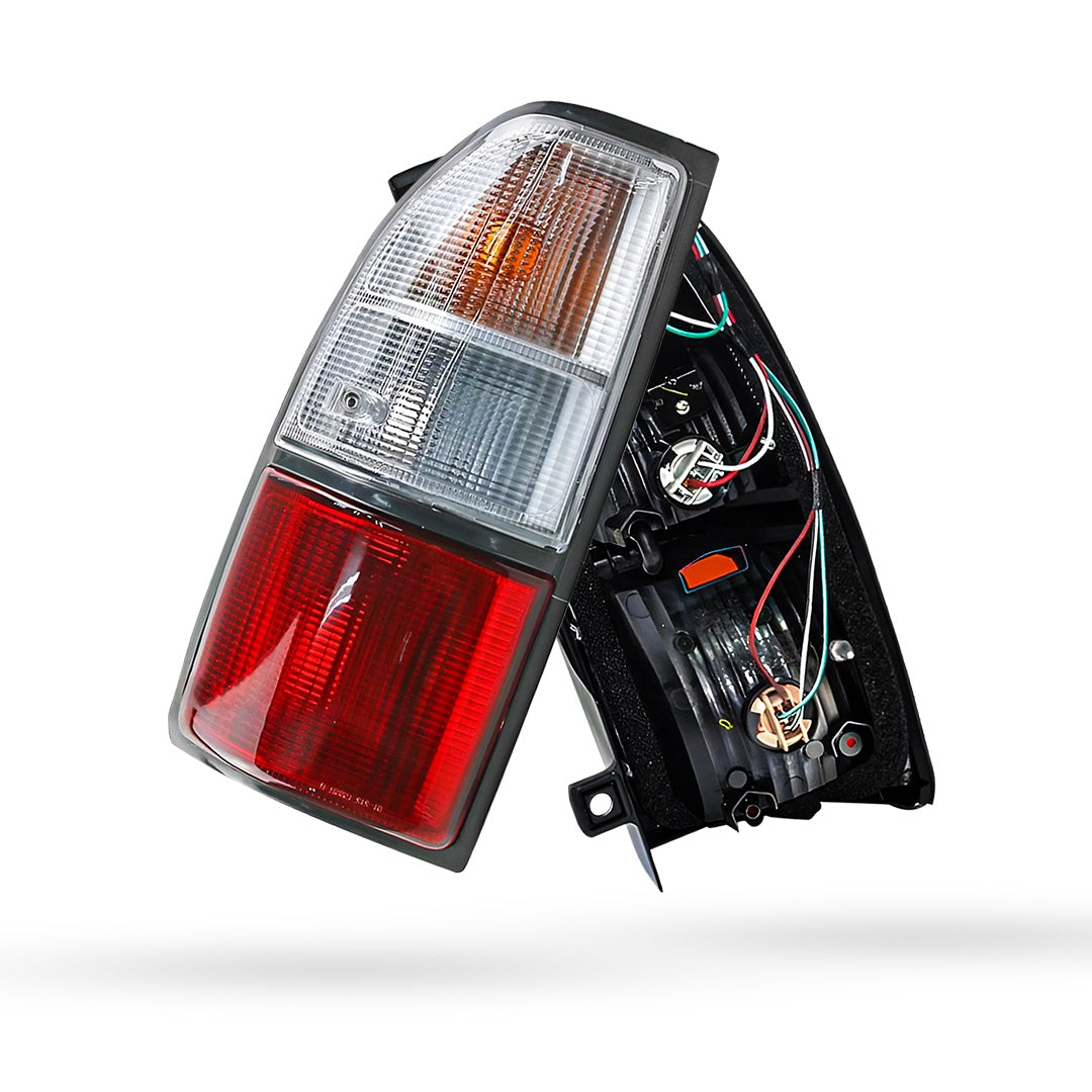 Toyota Prado 90 / 95 Series (1999 - 2002) OEM Style Tail Lights LH + RH