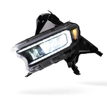 Ranger PX2 PX3 Aftermarket-Style Headlights