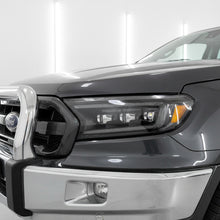 Ford Ranger PX MK2 / MK3 (2016 - 2021) Projector LED Headlights LH + RH