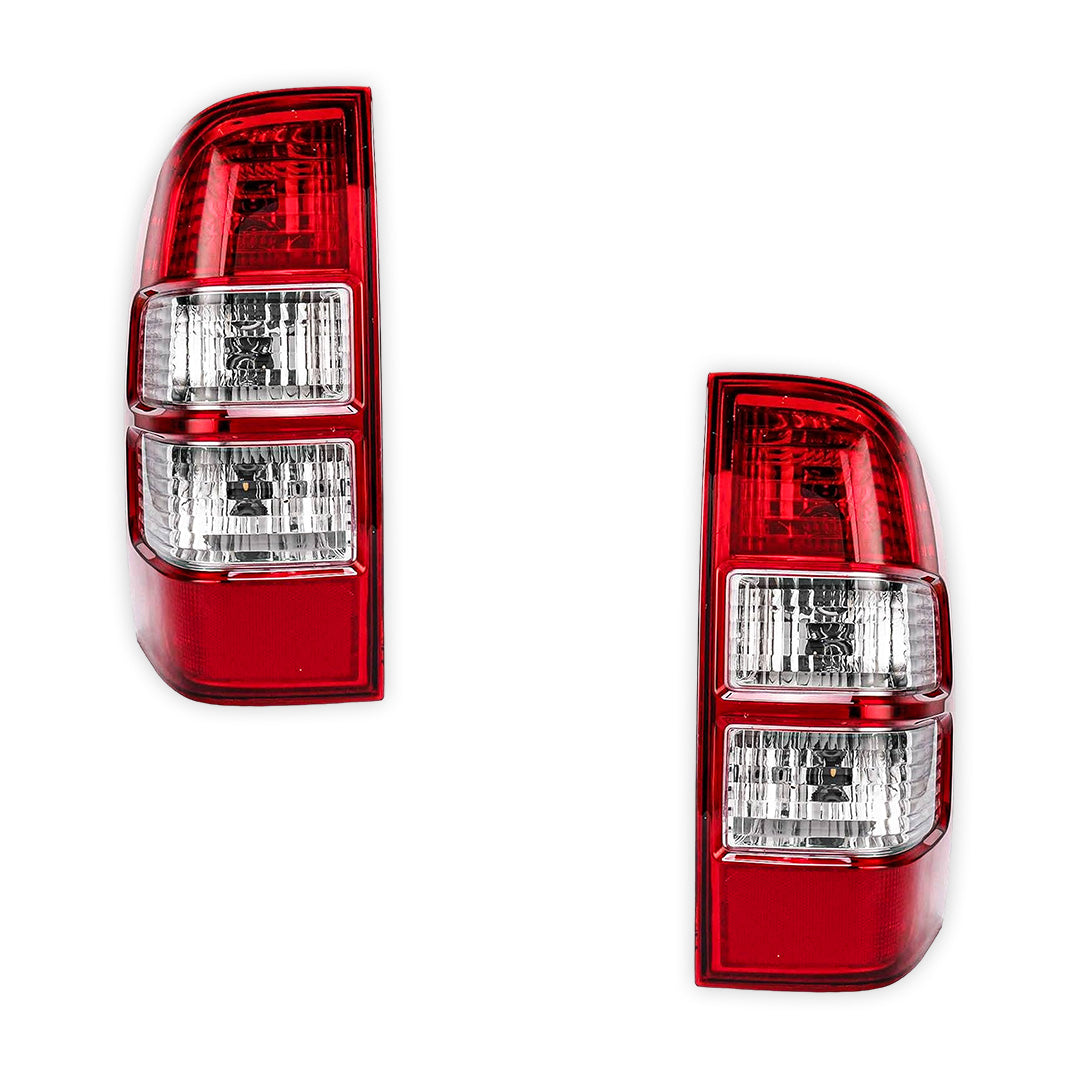 Ford Ranger PJ (2006 - 2011) OEM Style Tail Lights LH + RH