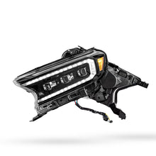 Ford Ranger PX MK2 / MK3 (2016 - 2021) Projector LED Headlights LH + RH