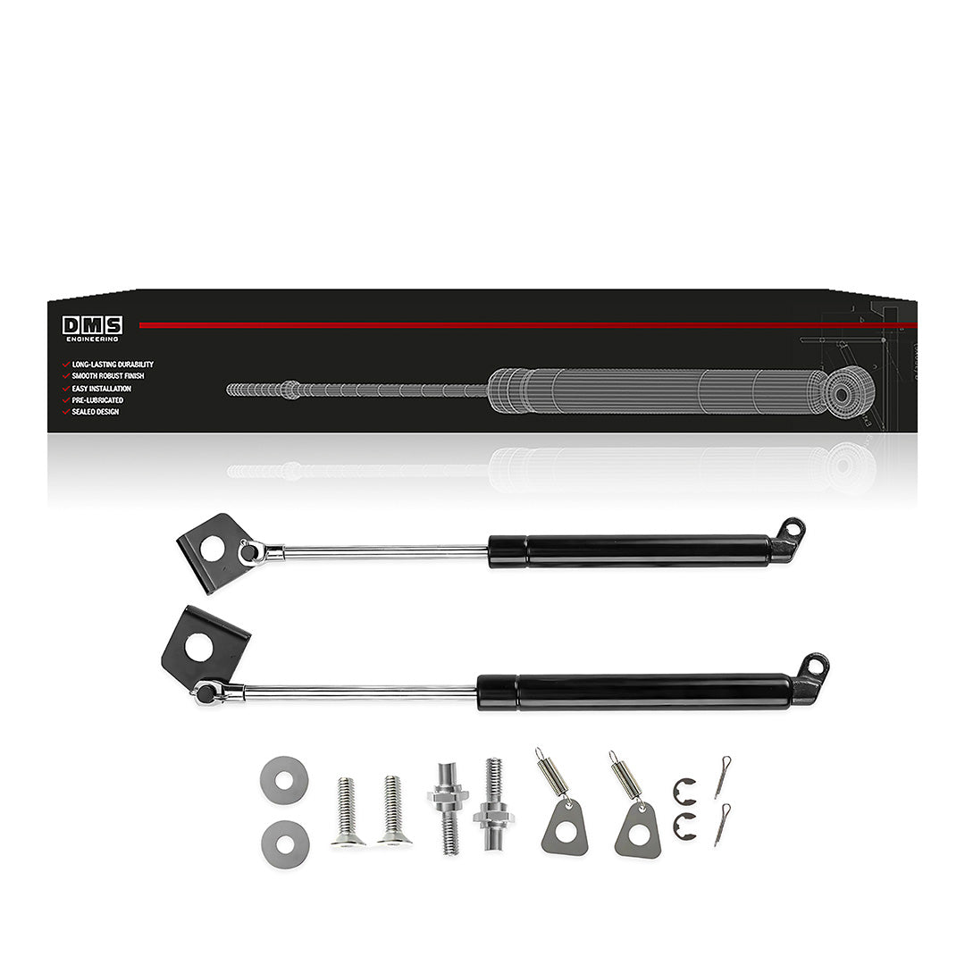 Ford Ranger PX MK1 / MK2 Ute (2012 - 2018) Tailgate Slow Down Strut Assist System