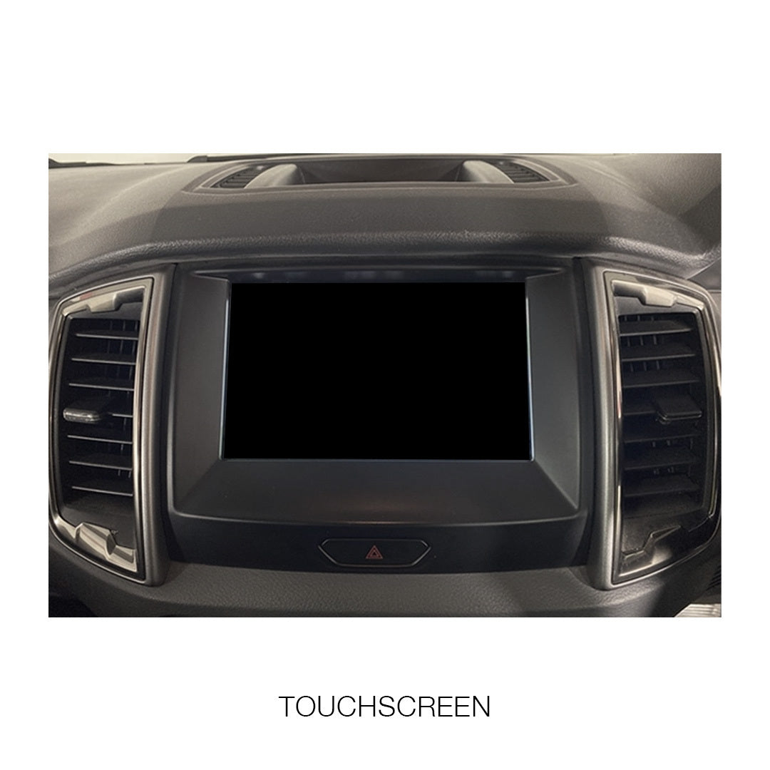 Ford Ranger PX MK2 / MK3 (2016 - 2022) 9" 13.3" Wireless Android 16 Head Unit for Apple CarPlay / Android Auto for Factory Non-Touchscreen