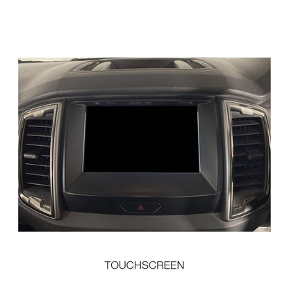 Ford Ranger PX MK2 / MK3 (2016 - 2022) 9" 13.3" Wireless Android 16 Head Unit for Apple CarPlay / Android Auto for Factory Non-Touchscreen