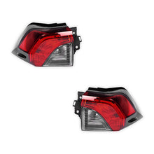 Toyota RAV4 XA50 / 50 Series (2018 - 2024) LED OEM Style Outer Tail Lights LH + RH