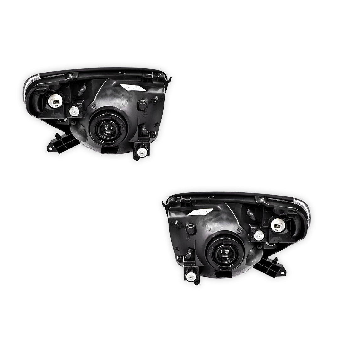 Toyota RAV4 XA20 / ACA20 Series 2 (2003 - 2005) Headlights LH + RH