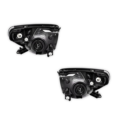 Toyota RAV4 XA20 / ACA20 Series 2 (2003 - 2005) Headlights LH + RH