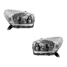 Toyota RAV4 XA20 / ACA20 Series 1 (2000 - 2003) Headlights LH + RH