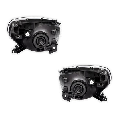 Toyota RAV4 XA20 / ACA20 Series 1 (2000 - 2003) Headlights LH + RH