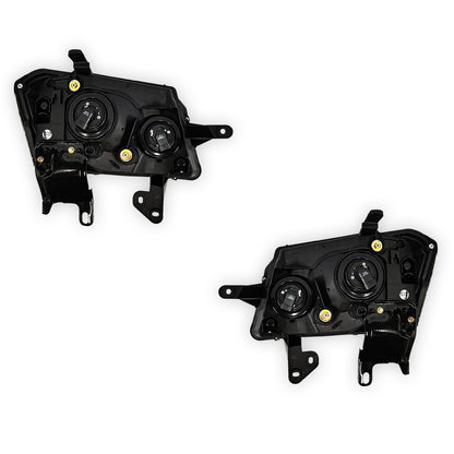 Holden Colorado RC 2/4 Door (2008 - 2012) Headlights LH + RH