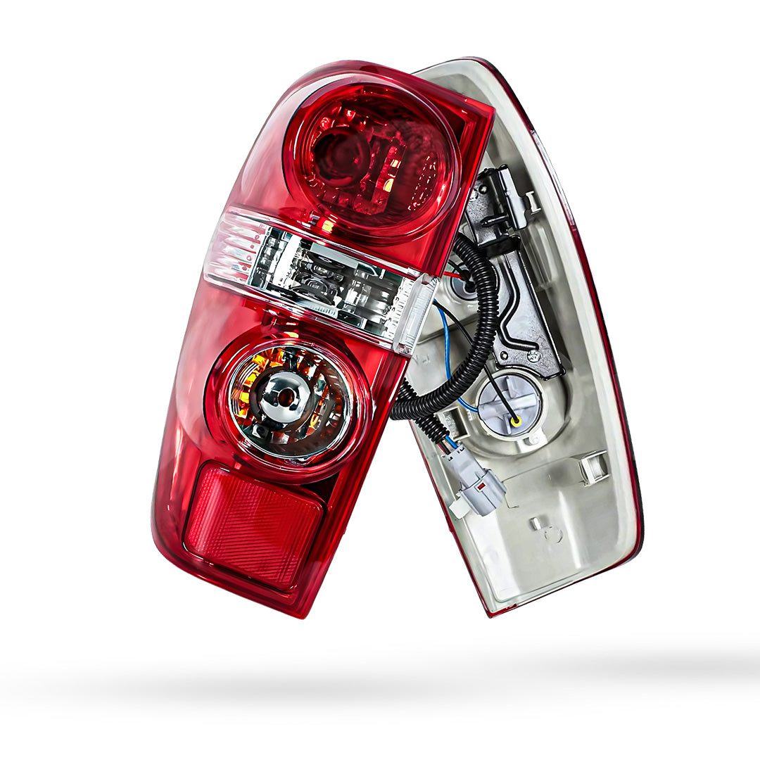 Holden Colorado RC UTE Crew/Space Cab (2008 - 2012) OEM Style Tail Lights LH + RH