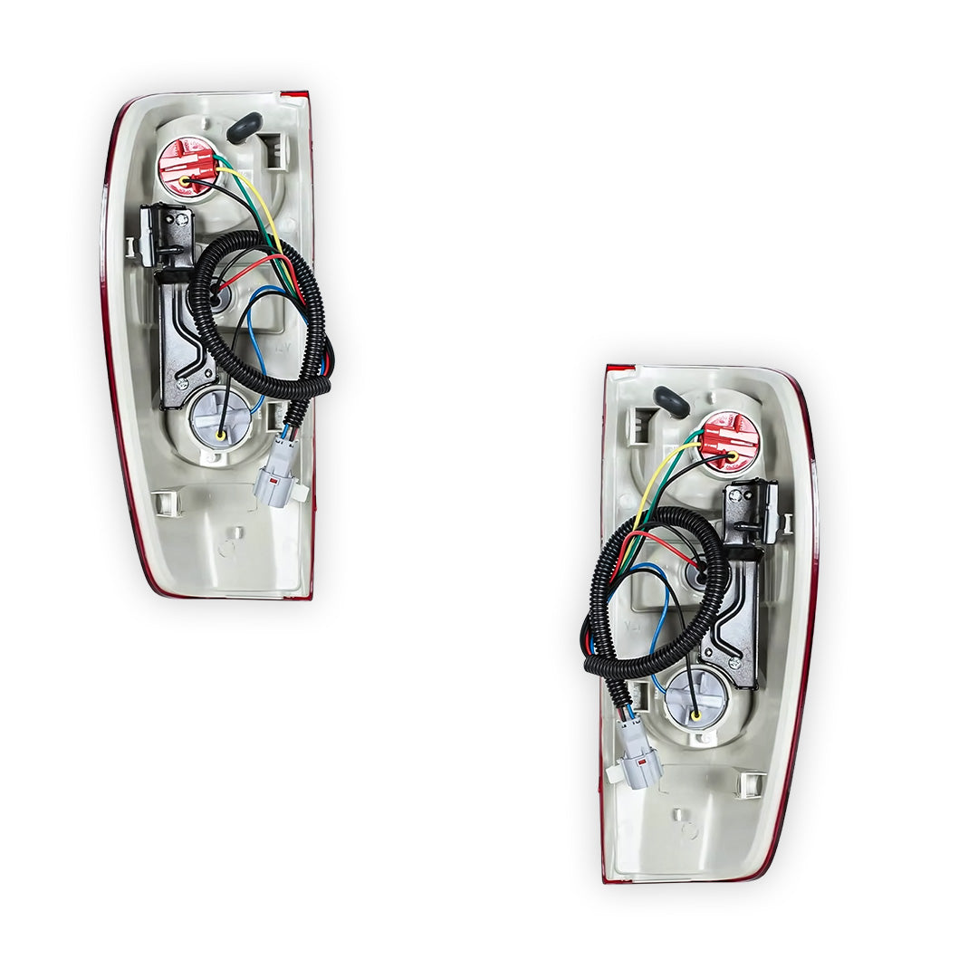 Holden Colorado RC UTE Crew/Space Cab (2008 - 2012) OEM Style Tail Lights LH + RH