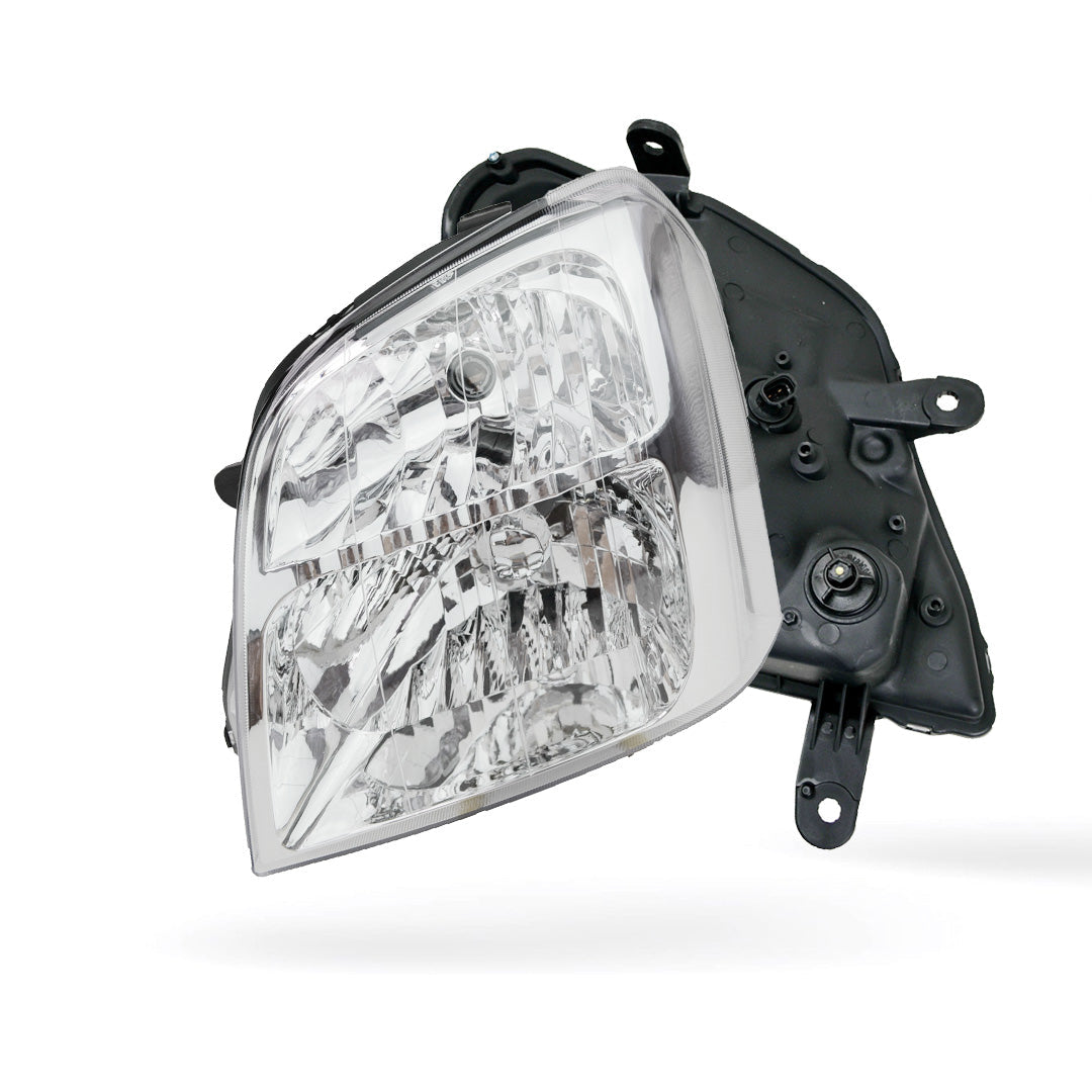 Holden Rodeo RA / RA7 (2003 - 2008) OEM Style Headlights LH + RH - Project / Non-Projector