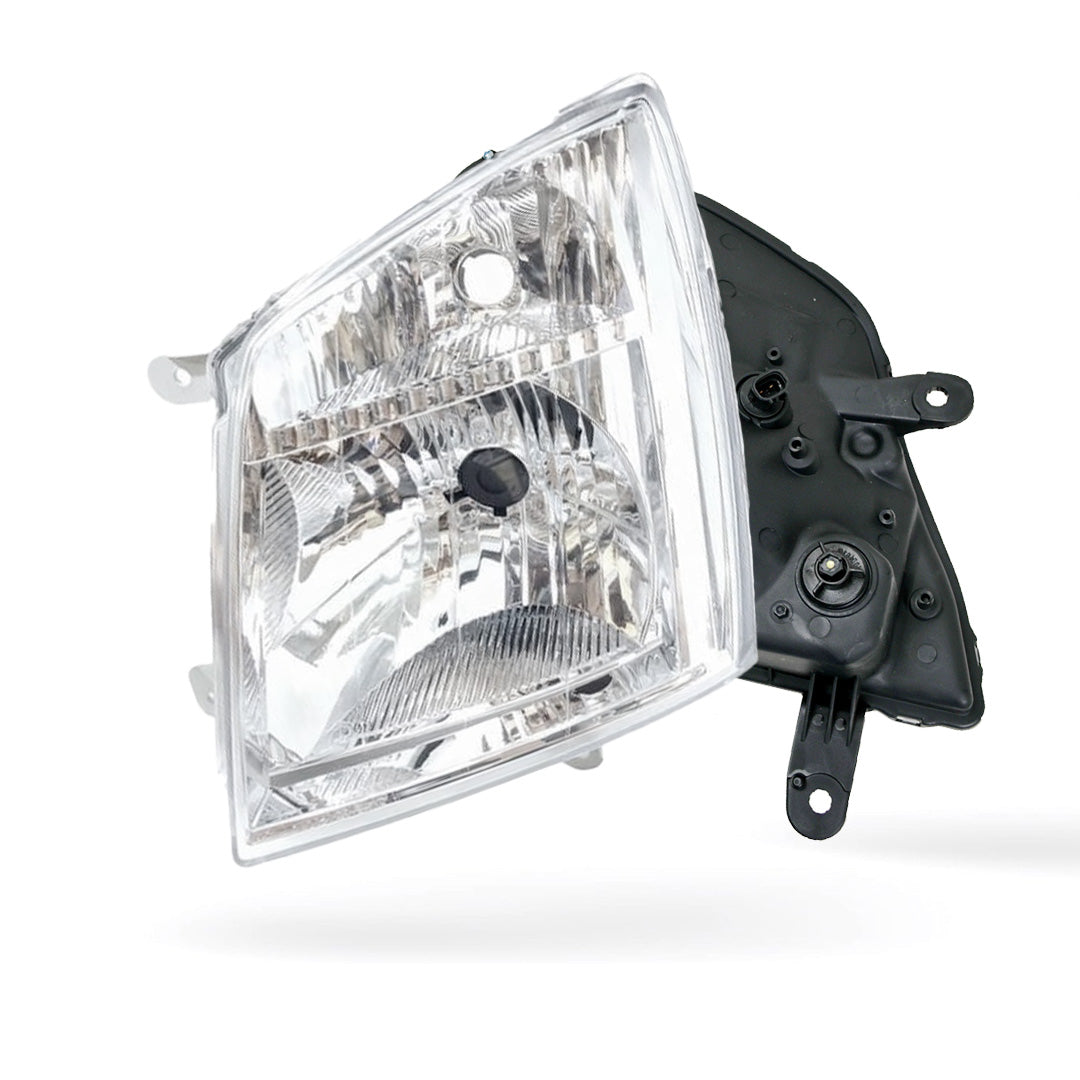 Holden Rodeo RA / RA7 (2003 - 2008) OEM Style Headlights LH + RH - Project / Non-Projector