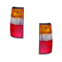Holden Rodeo TF (1997 - 2003) OEM Style Tail Lights LH + RH