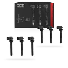 Holden Rodeo TF / RA (1998 - 2005) 3.2L / 3.5L Ignition Coils Complete Set