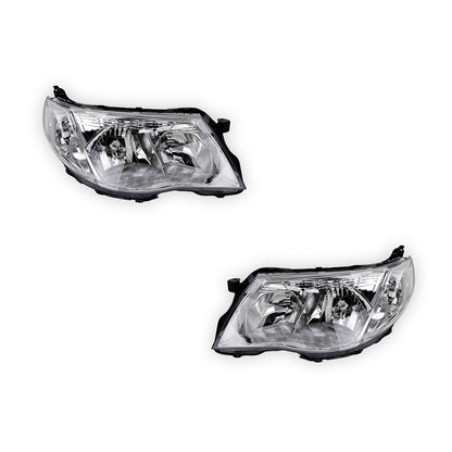 Subaru Forester SH / SH9 / S3 (2008 - 2012) HID OEM Style Headlights LH + RH