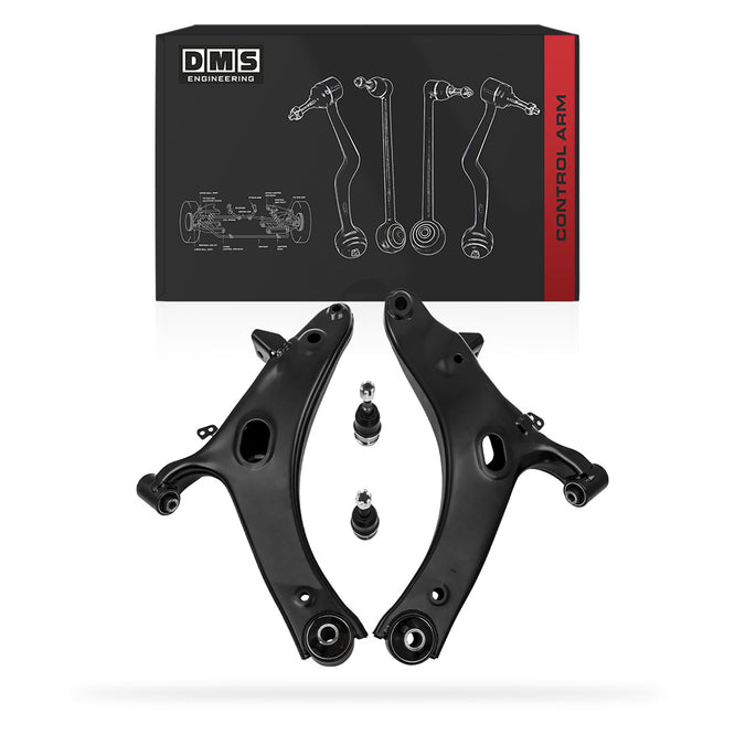 Subaru Forester SJ (2013 - 2018) Front Lower Control Arms LH + RH