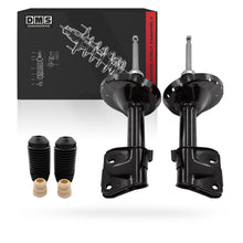 Subaru Forester SH / SH9 / SHH (2008 - 2013) Front & Rear Shock Absorbers + Dust Boots & Bump Stops LH + RH