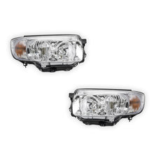 Subaru Forester SG / SG9 (2005 - 2007) OEM Style Headlights LH + RH