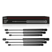 Ford Territory SX / SY / SZ (2004- 2017) Rear Window Glass, Bonnet and Tailgate Gas Struts Complete Set