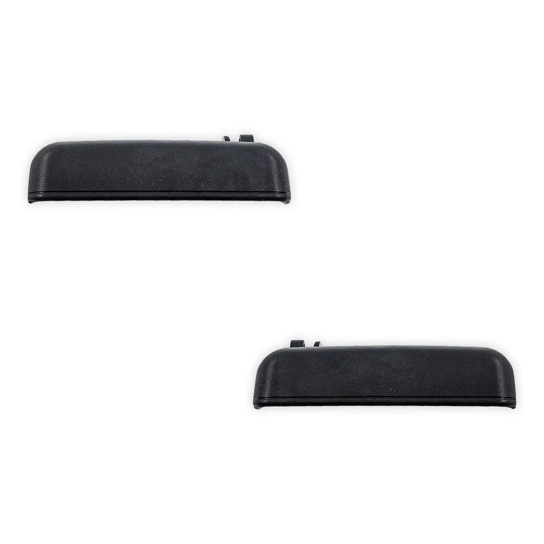 Toyota Starlet EP91 (1996 - 1999) Front Outer Door Handles  LH + RH