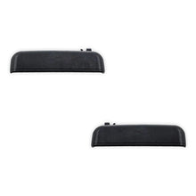 Toyota Starlet EP91 (1996 - 1999) Front Outer Door Handles  LH + RH