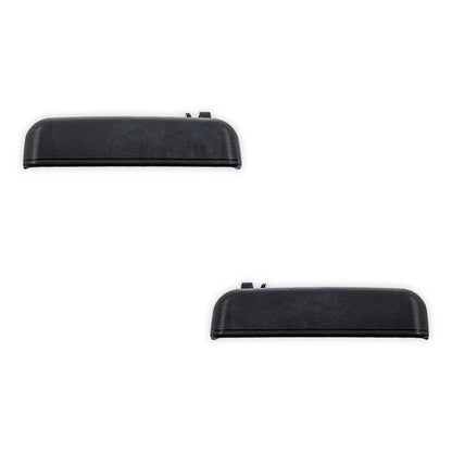 Toyota Starlet EP91 (1996 - 1999) Front Outer Door Handles  LH + RH