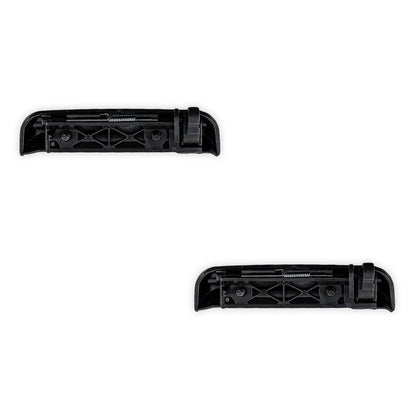 Toyota Starlet EP91 (1996 - 1999) Front Outer Door Handles  LH + RH