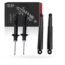 Mitsubishi Triton ML / MN / MQ (2005 - 2018) Front & Rear Shock Absorbers LH + RH