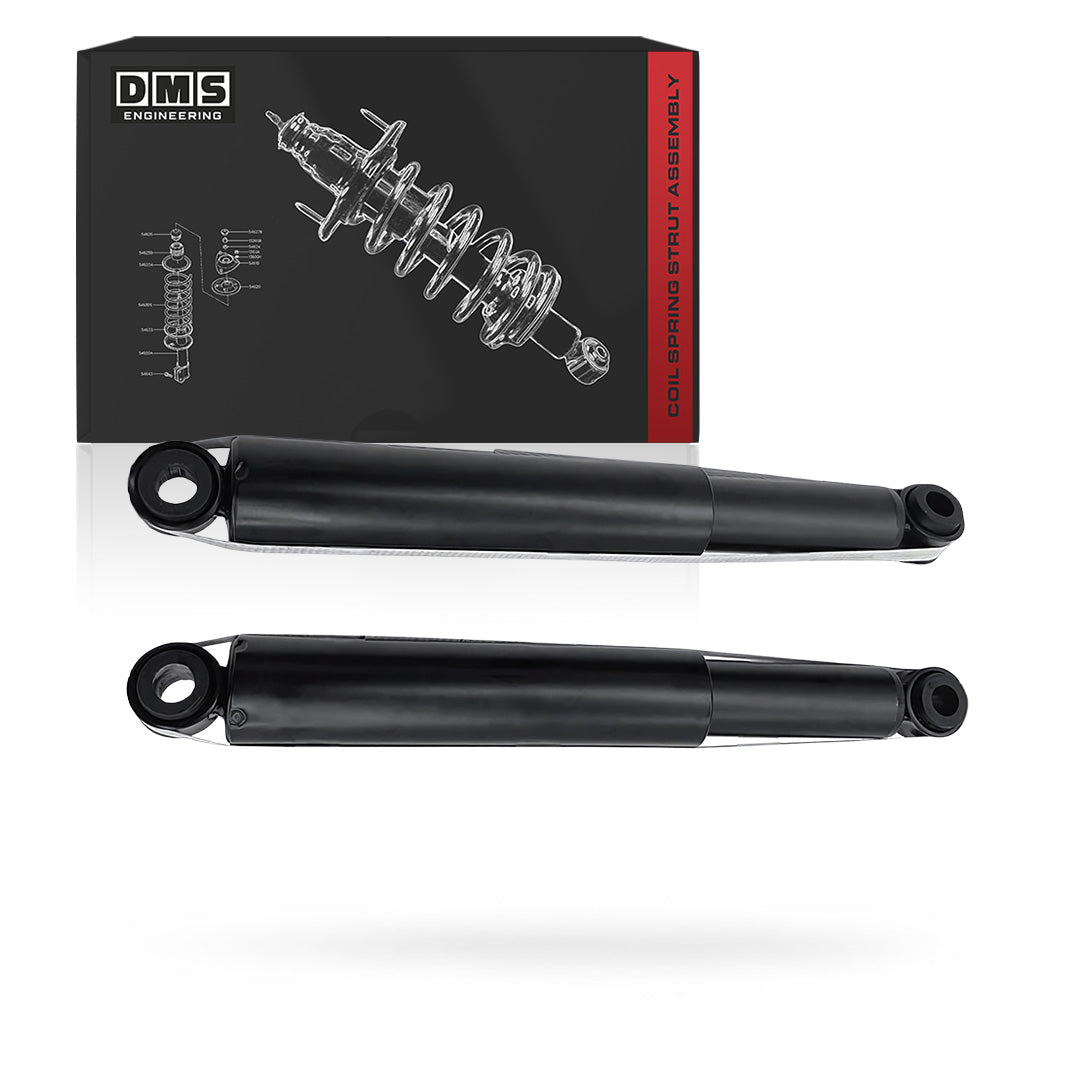 Mitsubishi Triton ML / MN / MQ (2005 - 2018) Front & Rear Shock Absorbers LH + RH