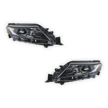 Mitsubishi Triton MQ / MR UTE (2019 - 2023) OEM Style Headlights LH + RH
