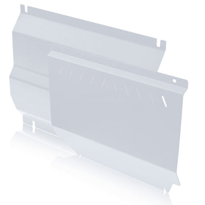 Bash Plates for Mitsubishi Triton MQ / MR (2015 - 2022) Dual Cab