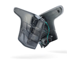 Mitsubishi Triton MQ (2015 - 2018) Smoked Tail Lights LH + RH